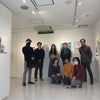 渡邊萠初個展-あちこちとんでいぬ-、LINKS2024-繋がり-は昨日終了いたしました。の画像
