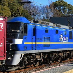 画像 2024/01/14　EF65牽引の8460列車 の記事より 6つ目