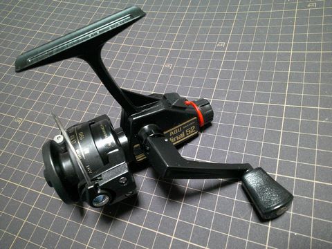 ABU Cardinal 52 | タカさんの釣り道具箱 ABU Cardinal 52 | タカさんの釣り道具箱