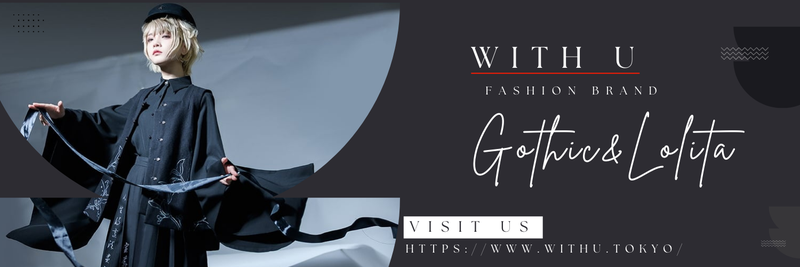 ゴスロリファッションWith Uの通販ショップ画像