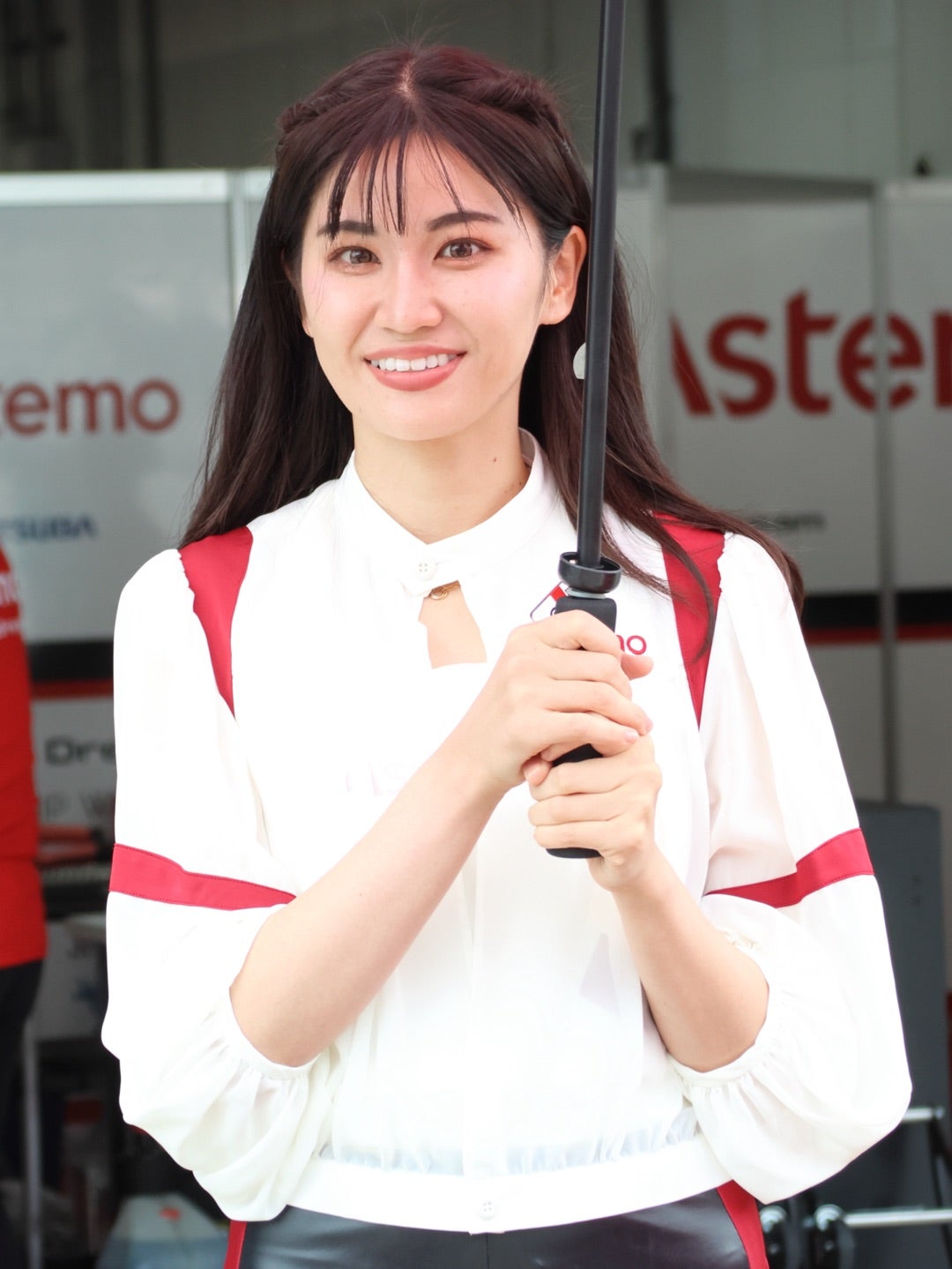 全日本ロードレース2023 Rd.8 日立アステモRQ 楠瀬るりさん 全日本ロードレース2023 Rd.8 日立アステモRQ 楠瀬るりさん
