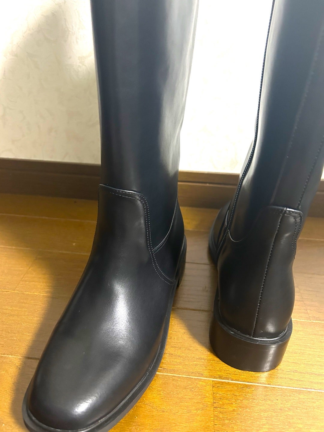 ロングブーツ買ってみたら✧︎*。 | 専業主婦は楽しいの! ロングブーツ買ってみたら✧︎*。 | 専業主婦は楽しいの!