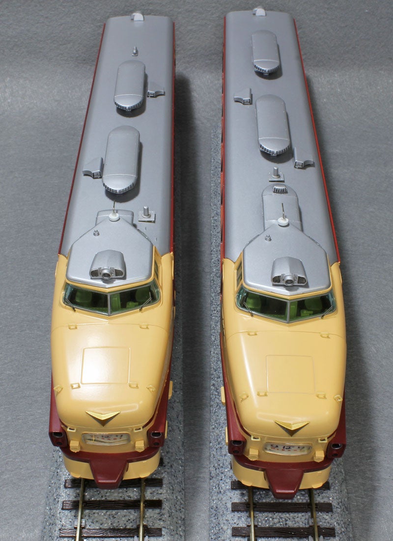 TOMIX 謹製 HO-Gauge】なぁ~んとなく485系 特急電車(初期型 TOMIX 謹製 HO-Gauge】なぁ~んとなく485系 特急電車(初期型