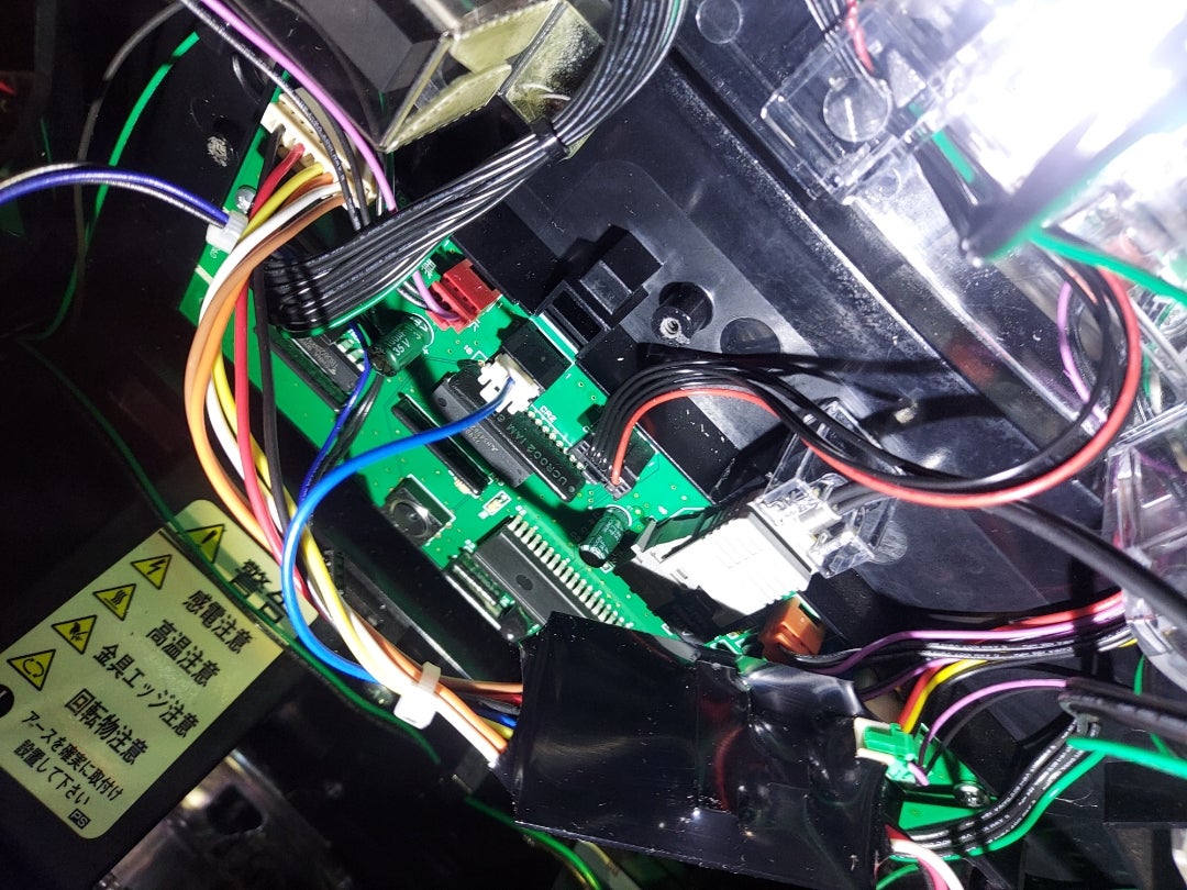 コイン不要機を取り付けました。 | 【レトロふぁんた】の番外ネタ コイン不要機を取り付けました。 | 【レトロふぁんた】の番外ネタ