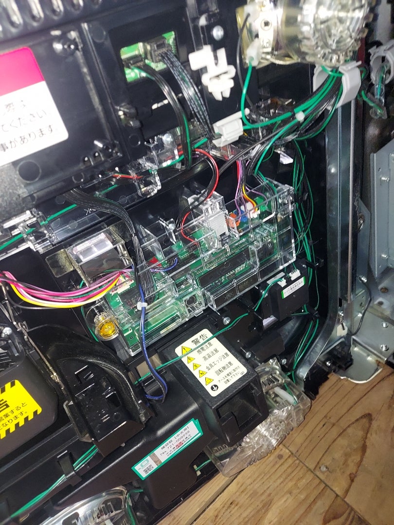 コイン不要機を取り付けました。 | 【レトロふぁんた】の番外ネタ コイン不要機を取り付けました。 | 【レトロふぁんた】の番外ネタ