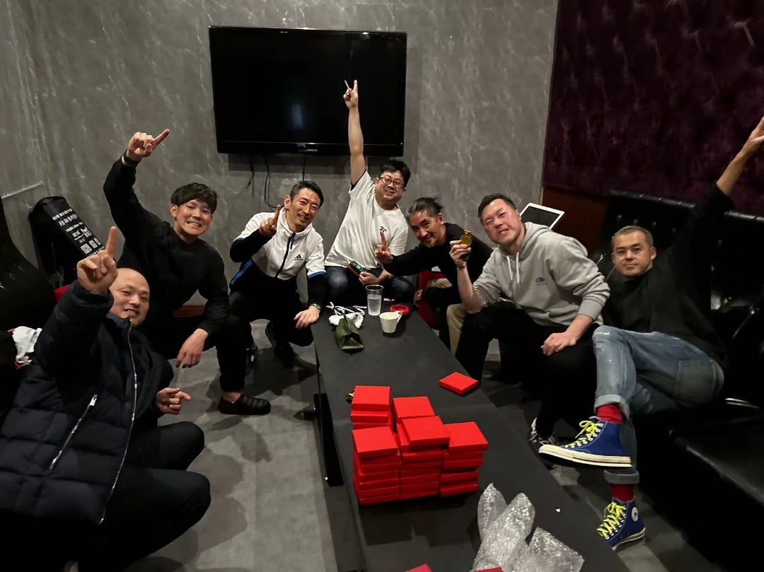 ATF土曜練習　1月20日の記事画像