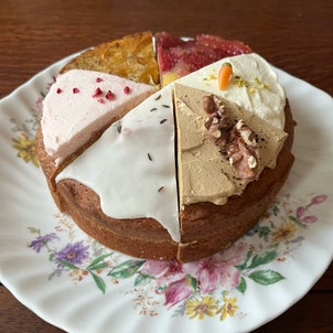 オンラインにて「英国ケーキ6種アソート2024」販売中の画像