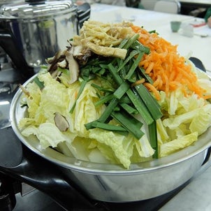 【堺筋本町教室】野菜てんこもり！お見事！の画像