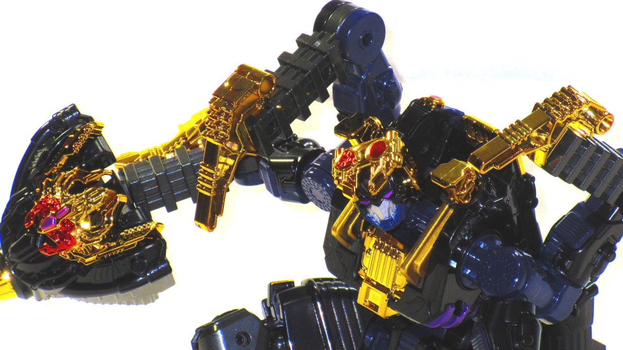 DXタランチュラアビス | といず・くろすおーばー! DXタランチュラアビス | といず・くろすおーばー!