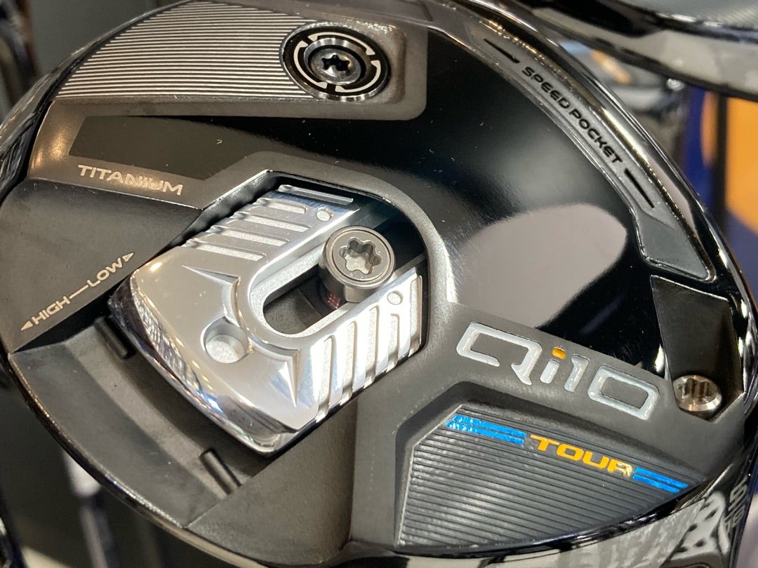 ☆テーラーメイド【Qi10】TOUR FW試打入荷しました☆ | ☆SUZUKI ☆テーラーメイド【Qi10】TOUR FW試打入荷しました☆ | ☆SUZUKI