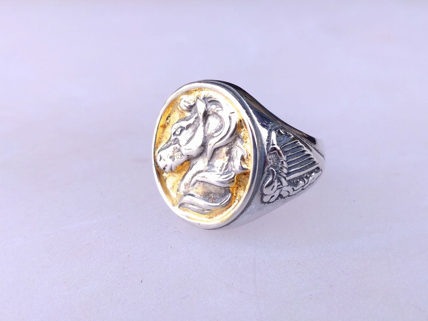 BILL WALL x MARK MAHONEY 20th ANNIVERSARY RING | BILL WALL BILL WALL x MARK MAHONEY 20th ANNIVERSARY RING | BILL WALL