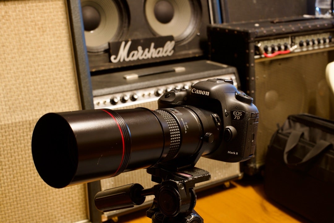 Tokina AT-X 400 AF | ほぼジャンクな機材で綴る写真の魔法 Tokina AT-X 400 AF | ほぼジャンクな機材で綴る写真の魔法
