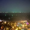 タイ正月旅行記（３）リゾートは夜が本番の画像