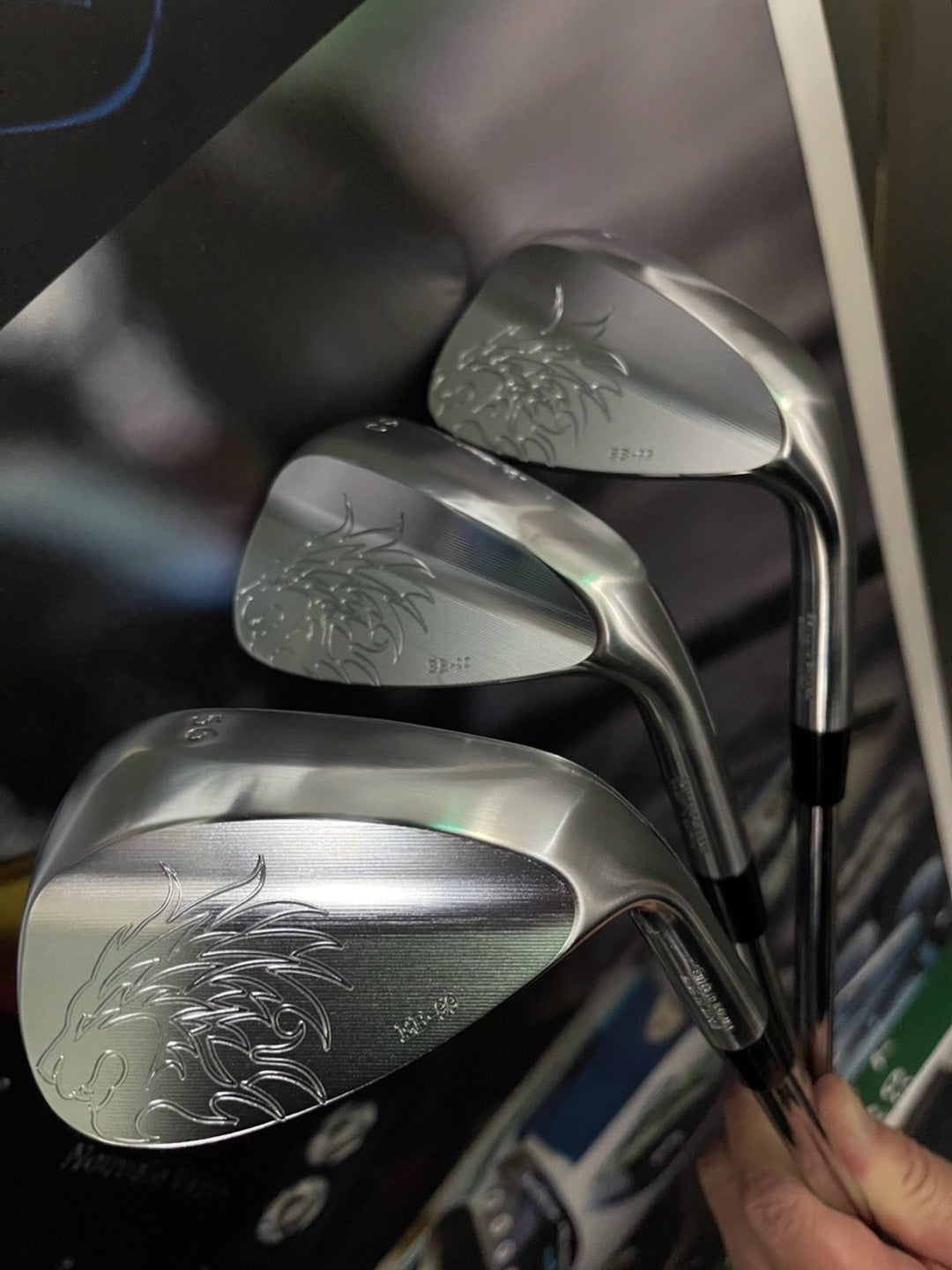 EMILLID BAHAMA EB-99 WEDGE | グリーンターゲットのマニアックブログ