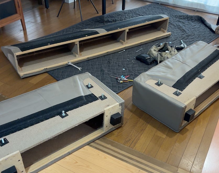 断捨離】IKEAのソファの処分にかかったお金 | のんびり暮らす 断捨離】IKEAのソファの処分にかかったお金 | のんびり暮らす