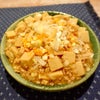 タンパク質最強レシピ②【高野豆腐の麻婆風】の画像