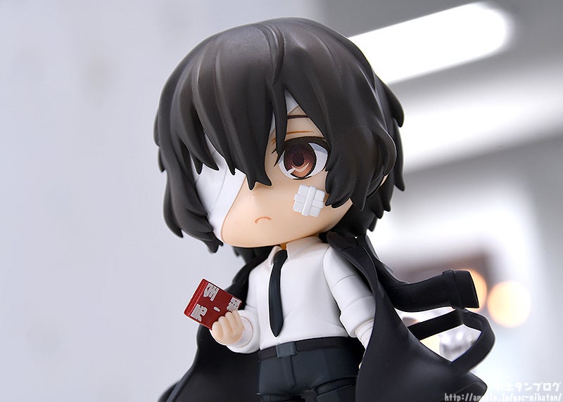 文豪ストレイドッグス】「ねんどろいど 太宰治 十五歳Ver./中原 文豪ストレイドッグス】「ねんどろいど 太宰治 十五歳Ver./中原