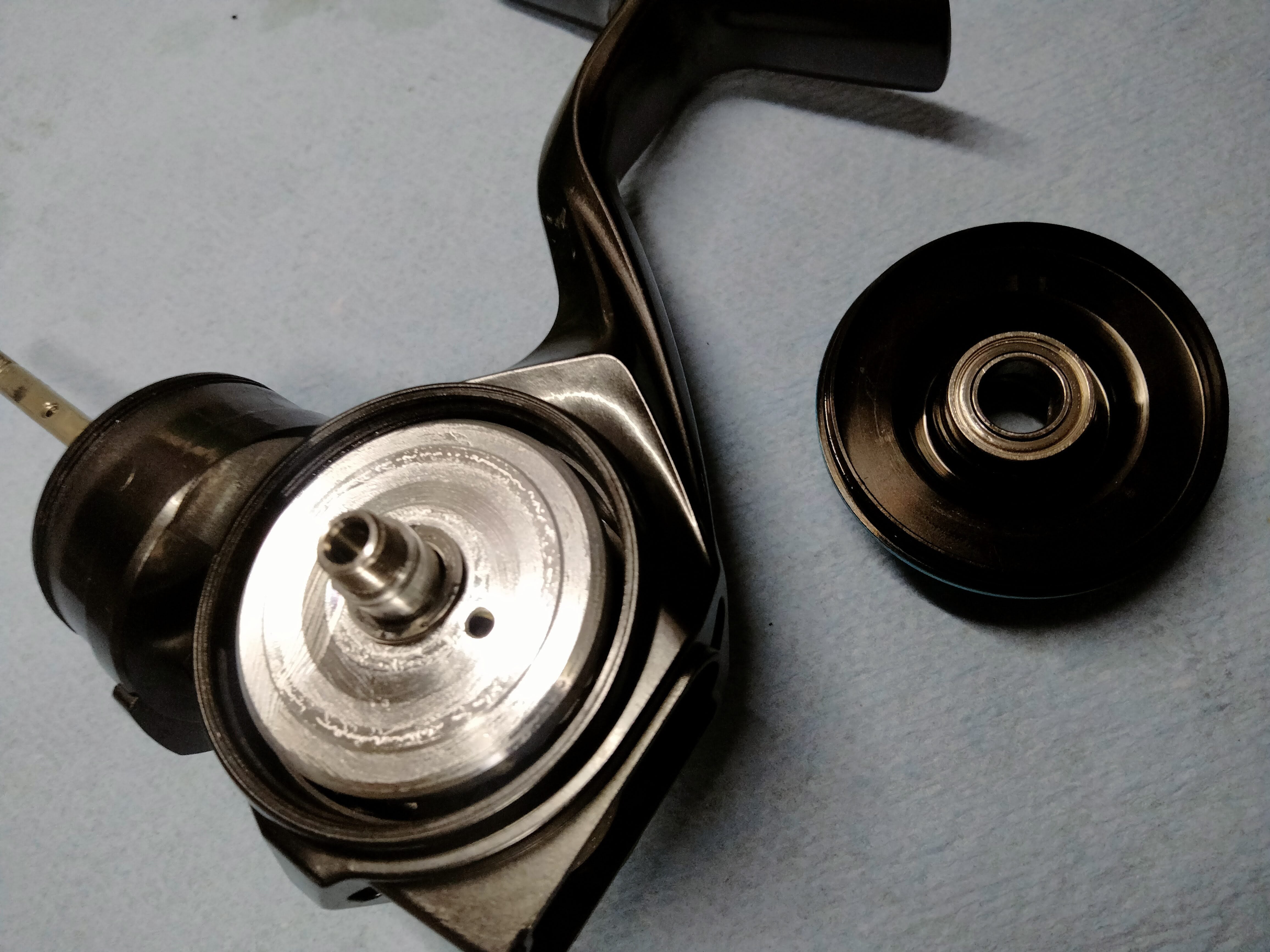 21エメラルダスAIR LT2500-XH整備その① | reelmaintenance 21エメラルダスAIR LT2500-XH整備その① | reelmaintenance