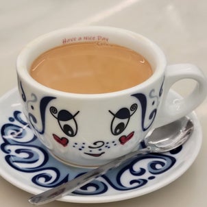 香港式ミルクティーの画像