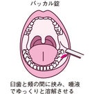 舌下錠とは？即効性を上げる錠剤【ED治療薬が舌下錠で即効性が約2倍！水無しでOK】の記事より