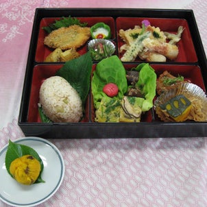 【奈良教室】おもてなし料理の画像