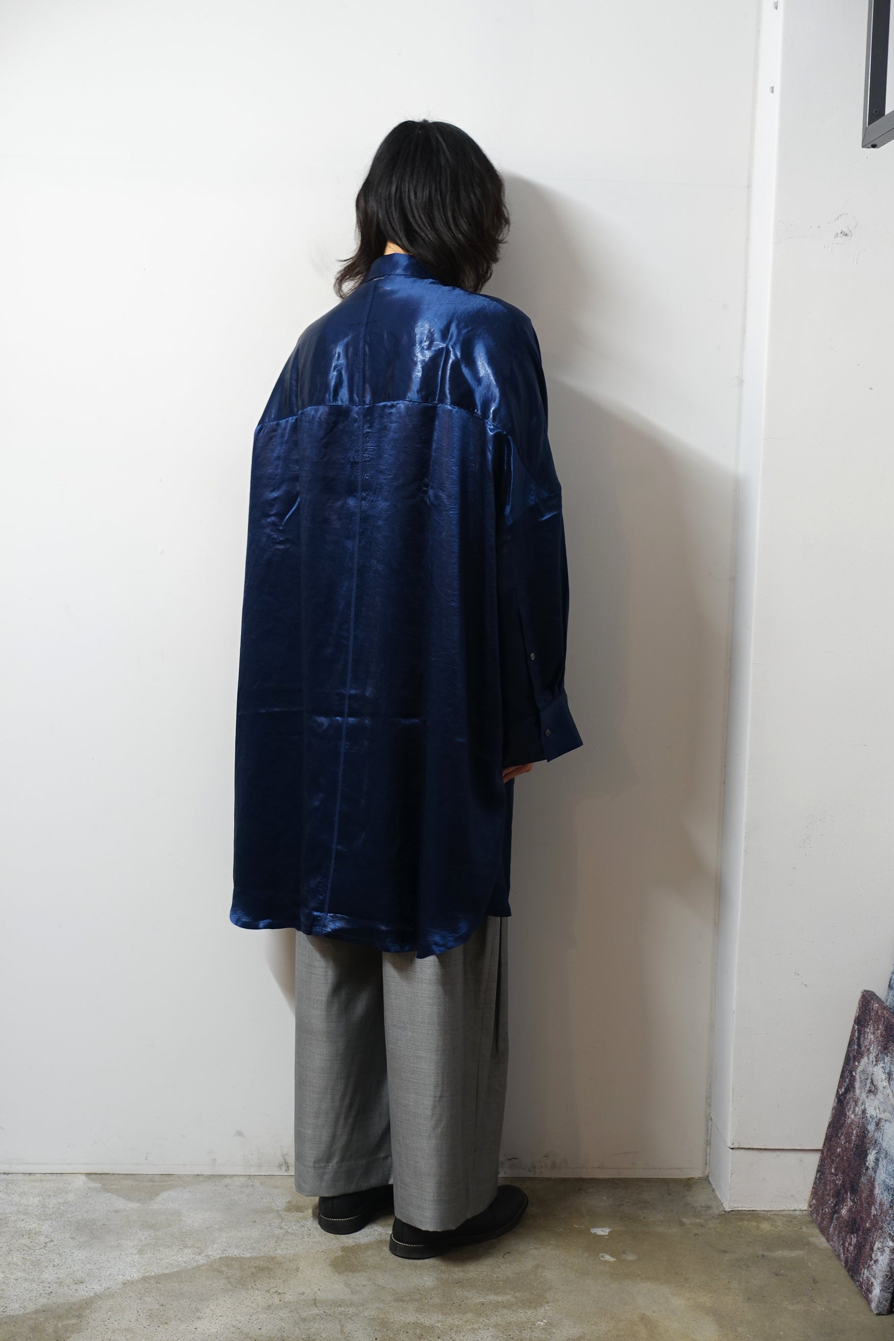 SHINYAKOZUKA(シンヤコヅカ)/Dear, BAGGY/GREY 通販 取り扱い SHINYAKOZUKA(シンヤコヅカ)/Dear, BAGGY/GREY 通販 取り扱い