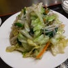 新橋ランチ　弘善坊　五目野菜定食の画像