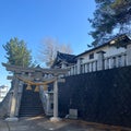 【石川県河北郡内灘町】菅原神社へ行きました。