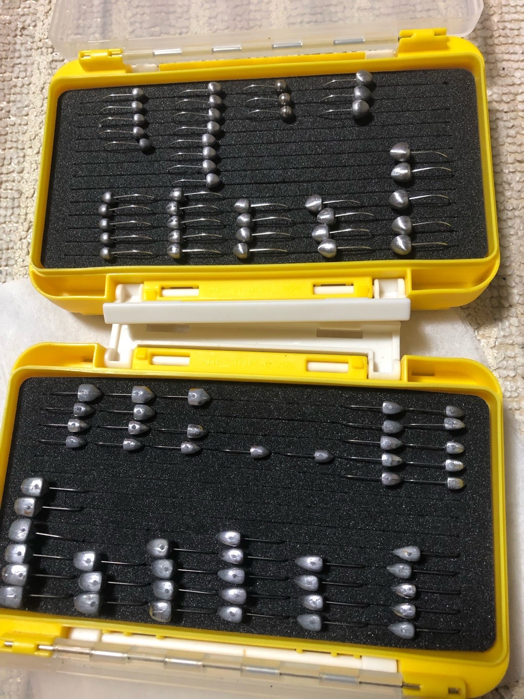 アジングの市販ジグヘッドと自作ジグヘッドについて | 投げて アジングの市販ジグヘッドと自作ジグヘッドについて | 投げて