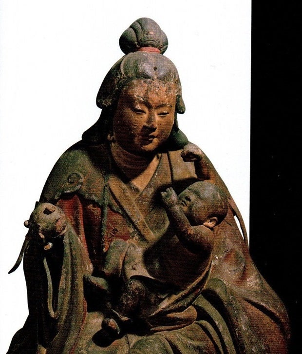 仏像を訪ねて(一)【3】鬼子母神No.2 | 遊行聖の寺社巡り三昧 仏像を訪ねて(一)【3】鬼子母神No.2 | 遊行聖の寺社巡り三昧
