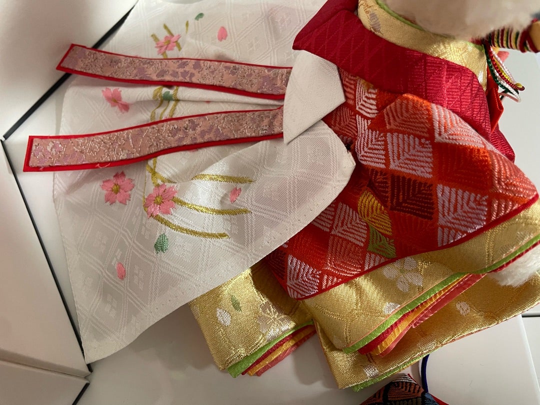 シュタイフお雛様出しました | ディズニー大好き なおみはなの日記 シュタイフお雛様出しました | ディズニー大好き なおみはなの日記