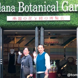 画像 近藤先生とALOHA撮影⭐︎Kaulana Botanical Garden の記事より 1つ目