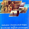 ベルギー国鉄　１９９１〜１９９２年時刻表　【研究資料】ヨーロッパ時刻表「お知らせ」の画像