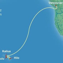 画像 太平洋ぐるり周遊往復横断クルーズ60日（No.1 これがクルーズコース） の記事より 12つ目