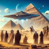 地球のアセンションの歴史ーピラミッド文明が生まれ、荒廃していった理由PART1の画像