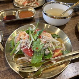 画像 #好きなご当地グルメ・・タイはバンコクに行ったら、ムーガタ（豚の鍋）料理で決まり！！ の記事より 9つ目