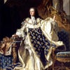 愛と優しさを求め続けた”美男子”フランス国王ルイ15世の画像