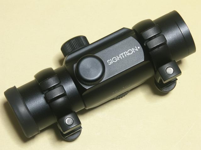 レビュー】サイトロンジャパン SIGHTRON SD-30X | Bonoh-AirSoft レビュー】サイトロンジャパン SIGHTRON SD-30X | Bonoh-AirSoft