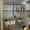一度やってみて！冷蔵庫のドアポケット収納に使える〇〇の空容器の画像