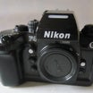カメラ機材の話　「Nikon F4」は鬼門かもしれない