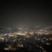長崎の夜景-稲佐山山頂展望台