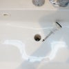 1ヵ月ぶりの洗面所の排水溝掃除の画像
