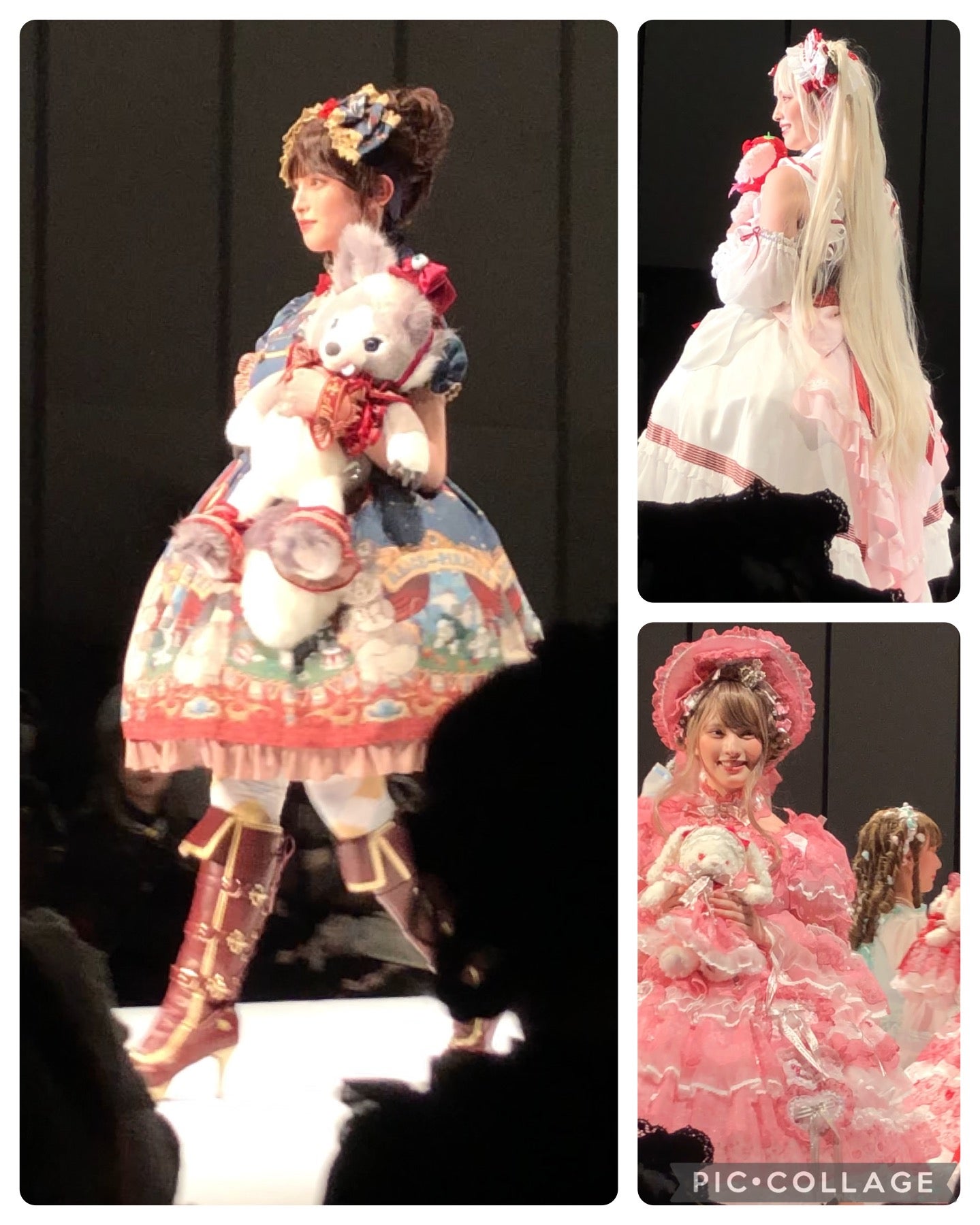 2.18菅田愛貴ちゃん2年連続ファッションショー(BABYfs2024)の 2.18菅田愛貴ちゃん2年連続ファッションショー(BABYfs2024)の