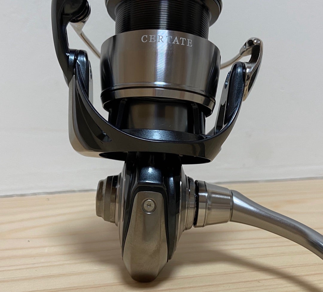 開封インプレ❗️【ダイワ 24セルテートLT2500-H】 | ROBO BLOG 開封インプレ❗️【ダイワ 24セルテートLT2500-H】 | ROBO BLOG