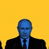 タッカーのインタヴューしたプーチン大統領は影武者？？？【混乱、もし本当だったら…】の画像