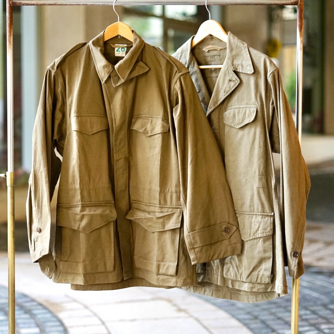 希少 黒入荷! デッドストック フランス軍 フィールドパーカー 希少 黒入荷! デッドストック フランス軍 フィールドパーカー