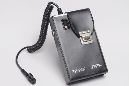 SUNPAK TR-PAK | 出張撮影 スタジオたいとう ☆東京都台東区 SUNPAK TR-PAK | 出張撮影 スタジオたいとう ☆東京都台東区