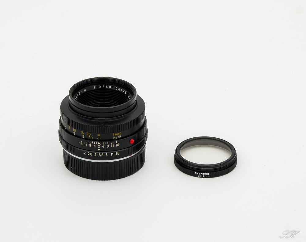 LEICA 14160 Series VI - E44 filter adapter | SKの寫眞機道楽 LEICA 14160 Series VI - E44 filter adapter | SKの寫眞機道楽