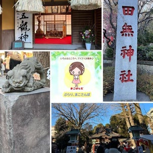 ぶらり、まこさんぽ／田無神社へ行ってきました（東京・西東京市）の画像