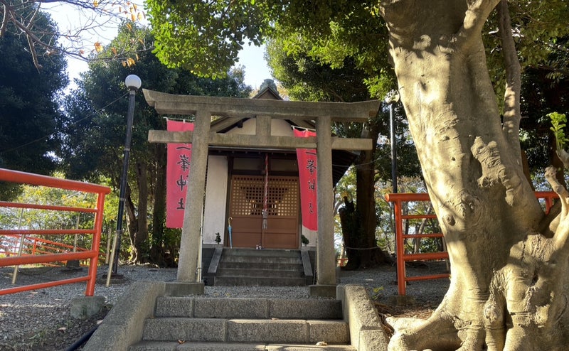 女神のカフェテラス・三峯神社